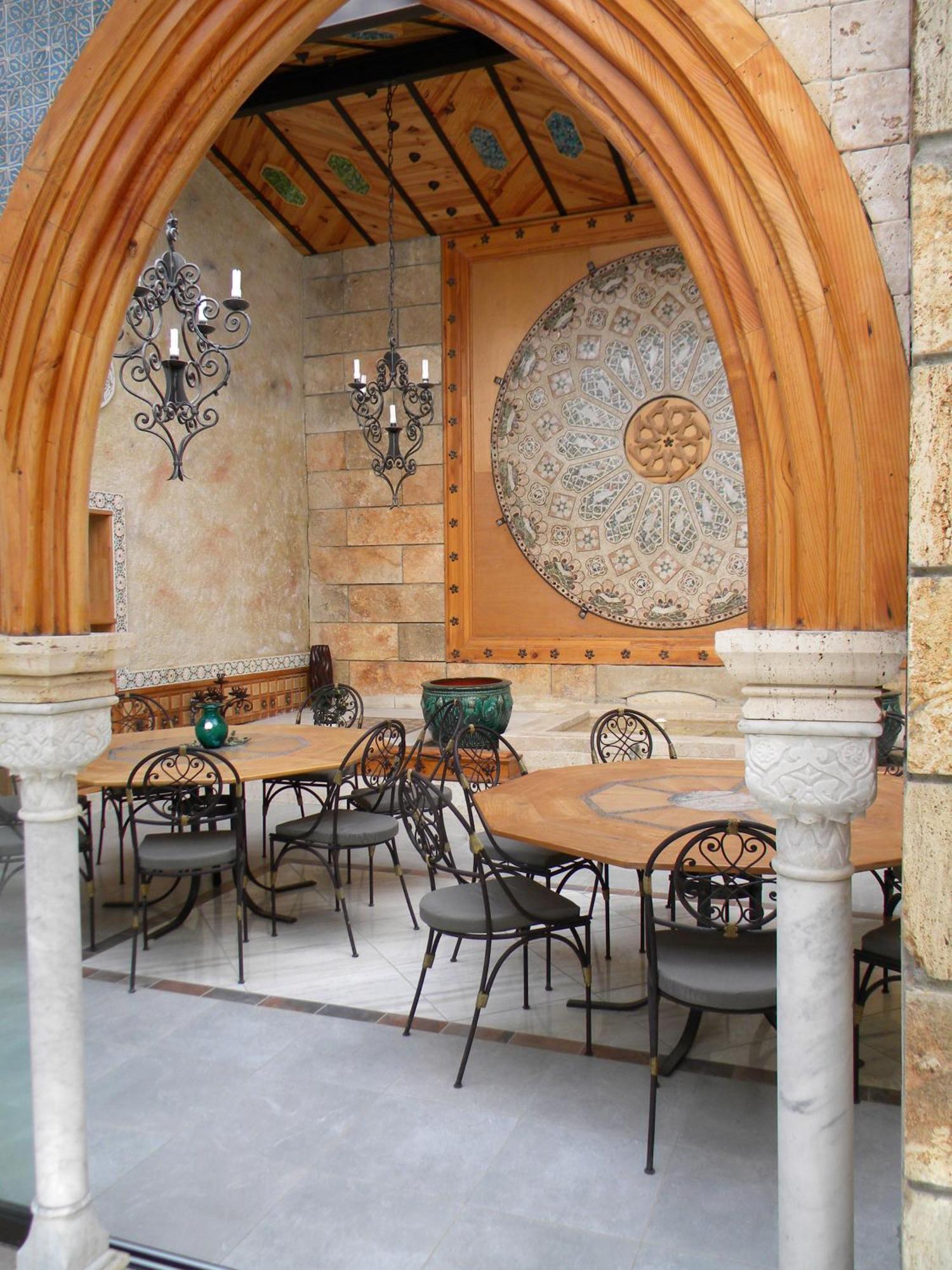 Les Arbousiers Hotel Ceret Luaran gambar