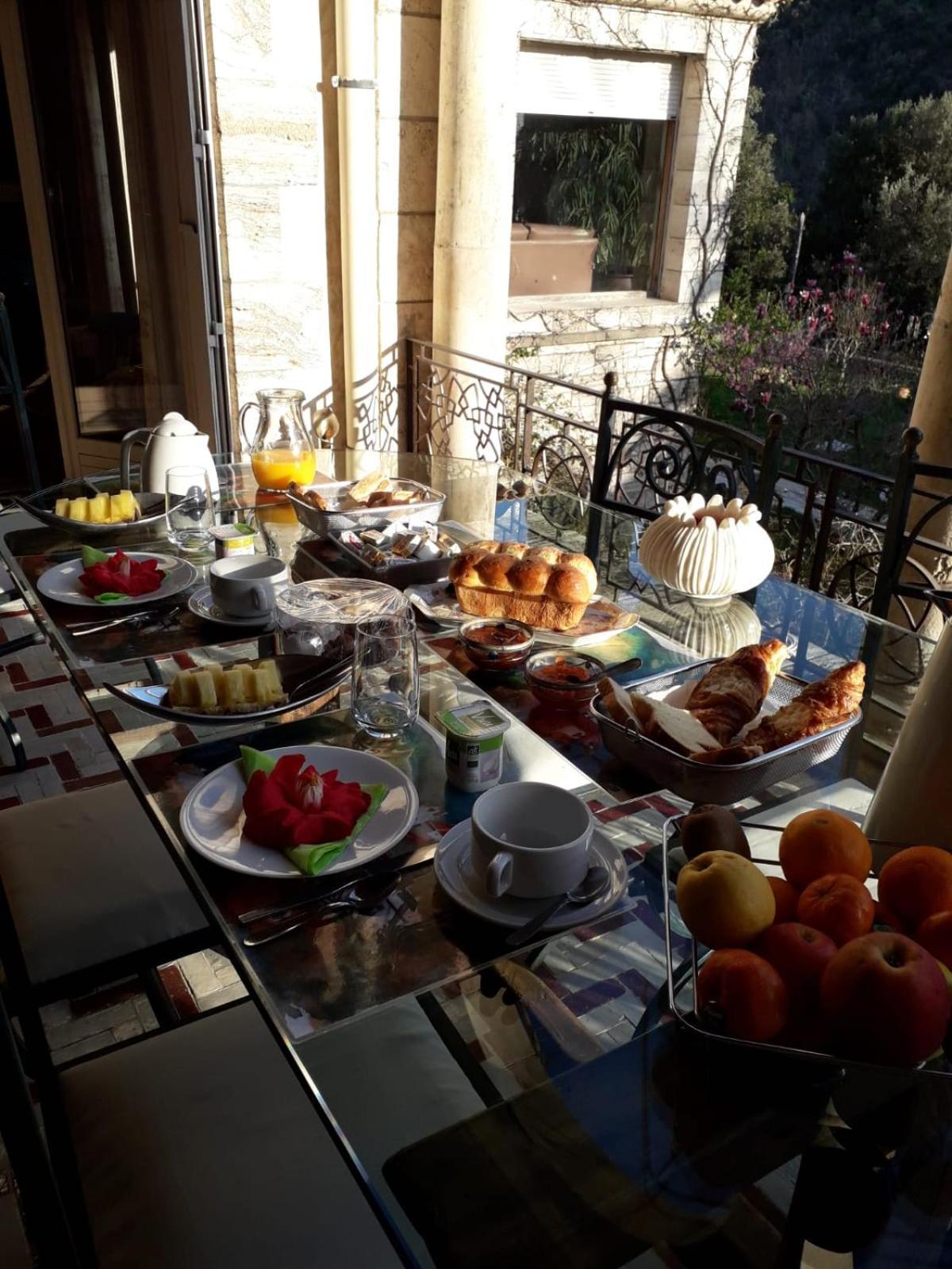 Les Arbousiers Hotel Ceret Luaran gambar