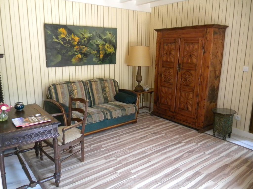 Les Arbousiers Hotel Ceret Bilik gambar