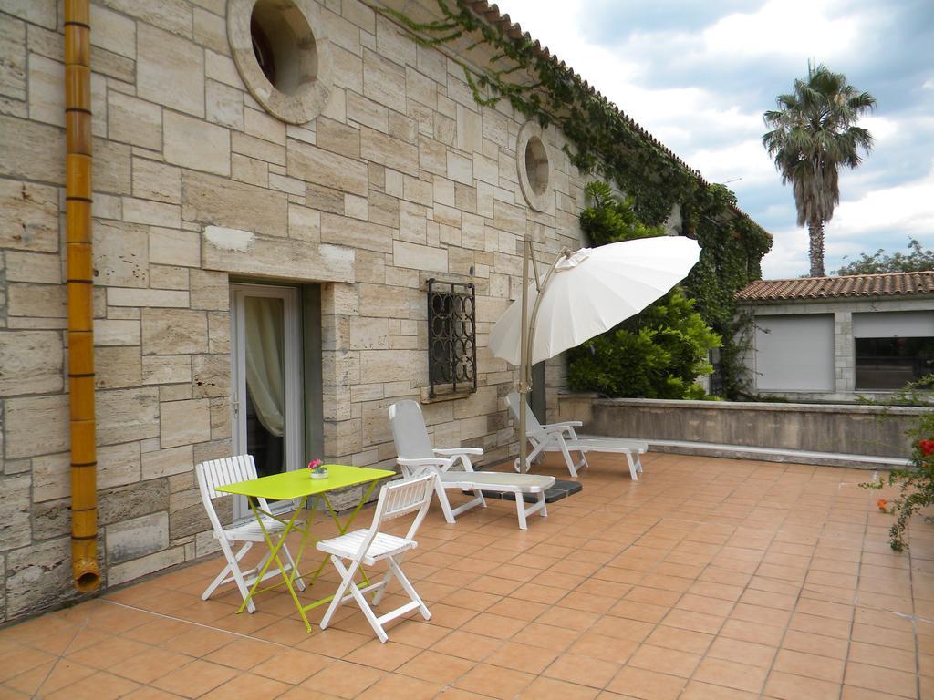Les Arbousiers Hotel Ceret Bilik gambar